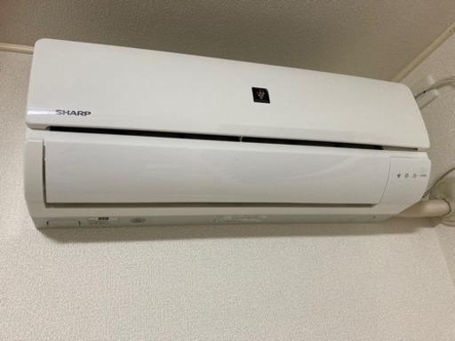 【決まりました】シャープ　　エアコン