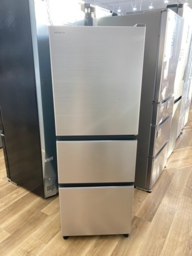 【トレファク高槻店】安心の6ヶ月間保証！取りに来れる方限定！HITACHI（日立/ヒタチ）の3ドア冷蔵庫のご紹介です！