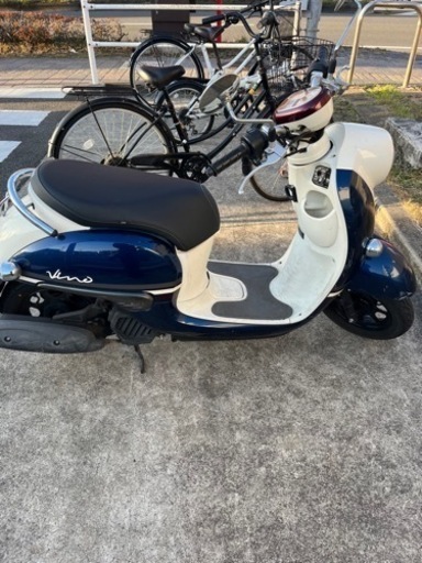 【即決】原付バイク ヤマハビーノ