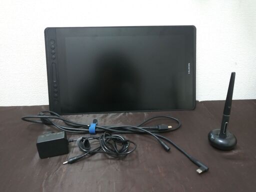 Huion kanvas pro 16  22000円 液晶タブレット　液タブ