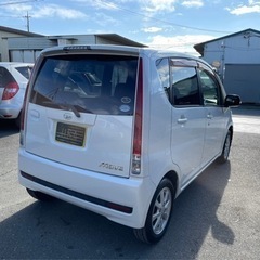 ダイハツムーヴカスタム！車検付き すぐ乗れます！の画像