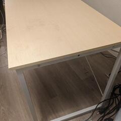 作業デスク<引き取り先決定>の画像