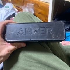 ANKER Bluetoothスピーカーの画像
