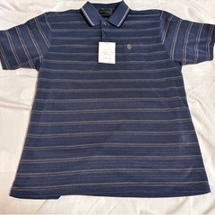 GIANNI VALENTINO 半袖ポロシャツ