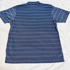 GIANNI VALENTINO 半袖ポロシャツの画像