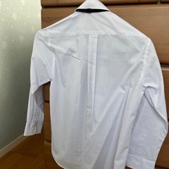 卒園　入学　フォーマル　ジャケット　ワイシャツ　ネクタイ　3点セット　サイズ130の画像