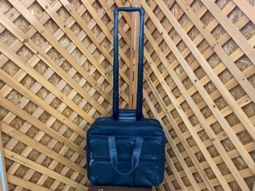 【愛品館 江戸川店】TUMI トゥミ アルファ ウィールド デラックス  エクスパンダブル  リーフ キャリーバッグ 96103D4 ID:107-049471-007