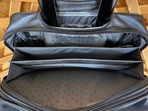 【愛品館 江戸川店】TUMI トゥミ アルファ ウィールド デラックス  エクスパンダブル  リーフ キャリーバッグ 96103D4 ID:107-049471-007