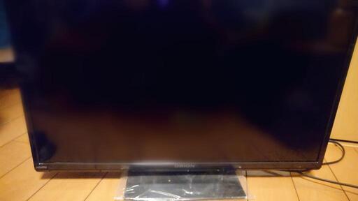 ORION テレビ 24V型［受渡予定者確定］