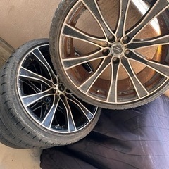 車のパーツ タイヤ、ホイール