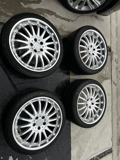 ロルフハルトゲ 車のパーツ タイヤ、ホイール 大チャンスです。
