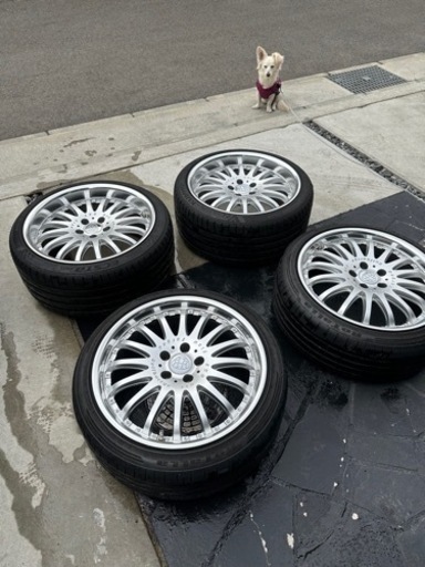 ロルフハルトゲ 車のパーツ タイヤ、ホイール 大チャンスです。