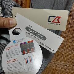 CUTTER & BUCK スラックス　新品　未使用　ゴルフウェアの画像