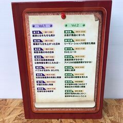 【398】DVD 池上彰の経済教室 全16枚組の画像