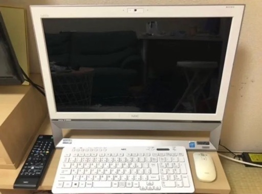パソコン デスクトップパソコン