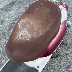 原付バイク ヤマハの画像