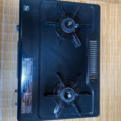 Paloma パロマ ガスコンロ PA-69B-1R 都市ガス用 - メルカリ パロマ　LPガスコンロ　PA-69B-1R(決まりました)