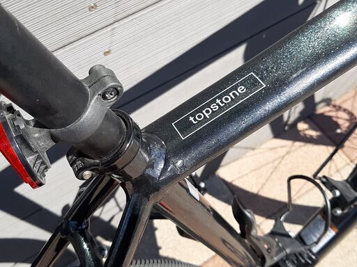 Cannondale Topstone 4（トップストーン 4）グラベルロード 2021年