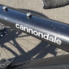 Cannondale Topstone 4（トップストーン 4）グラベルロード　2021年モデル　※リアラック・パニアバック付きの画像
