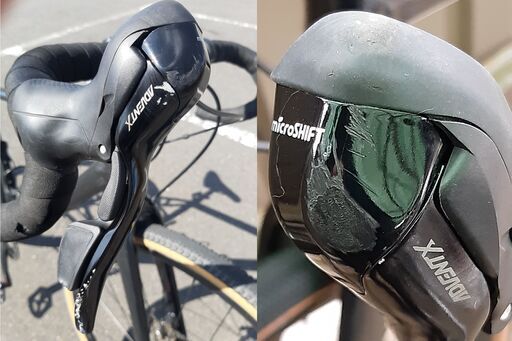 Cannondale Topstone 4（トップストーン 4）グラベルロード 2021年