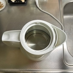 T-FAL電気ポット　1.5Lの画像