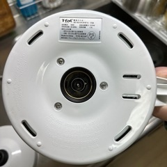 T-FAL電気ポット　1.5Lの画像