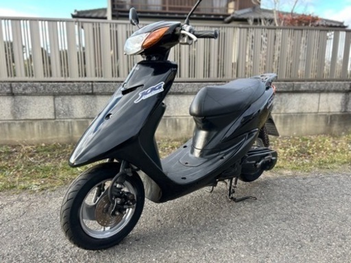 ☆ジョグ快速2スト！バッテリー・タイヤ・シートなど新品交換で快調です☆ブレーキオーバーホール^_^50cc原付スクーター☆