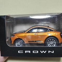 クラウン👑プルバックカー