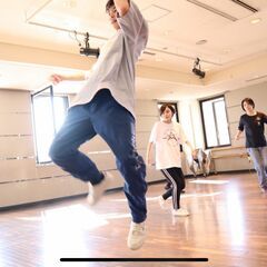 HIPHOPダンス  個人レッスン（初回体験1時間3500円～＋スタジオ代）＠渋谷、新宿の画像