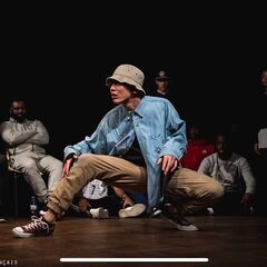 HIPHOPダンス  個人レッスン（初回体験1時間3500円～＋スタジオ代）＠渋谷、新宿の画像