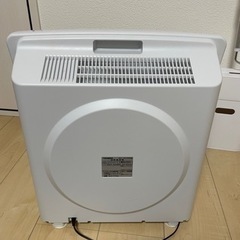 空気清浄機の画像