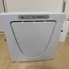 空気清浄機の画像