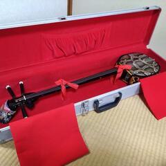 三線ケース(アルミタイプ)の画像