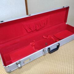 三線ケース(アルミタイプ)の画像