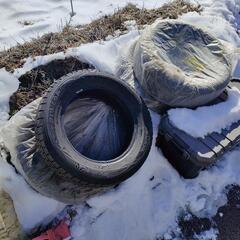 決まりました185 65 15  DUNLOP WINTER M...