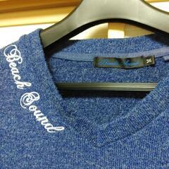 【取引先決定】メンズニットの画像