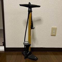 GIYO(ジーヨ) GF-55P 空気入れ