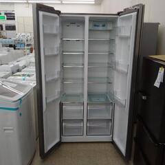 AQUA 冷蔵庫 20年製 449L TJ3703