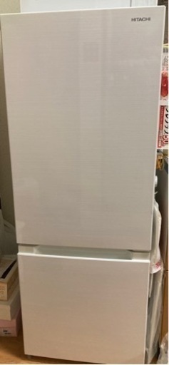 HITACHI RL-154JA 冷凍冷蔵庫 自宅に取りに来ていただける方を探しております！