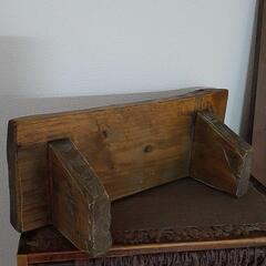 木製シェルフ【ML】木棚/飾り棚の画像