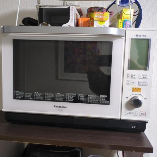 パナソニック　ビストロ電子レンジ