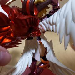 パズドラ　覚醒ミネルヴァ　フィギュアの画像