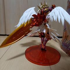 パズドラ　覚醒ミネルヴァ　フィギュアの画像