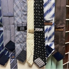 ネクタイ　22本の画像