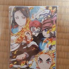 映画鬼滅の刃　無限列車編　非売品カードの画像