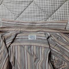 メンズシャツ　サイズMの画像