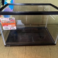 45センチ水槽の中古が安い！激安で譲ります・無料であげます