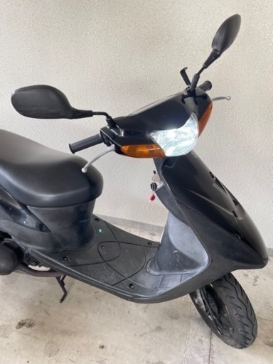 スズキ　レッツ2 実働ジャンク