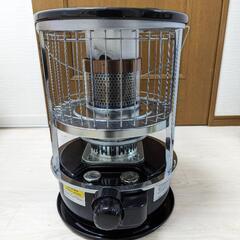 PASECO パセコ ストーブ WKH‐3100G ブラック