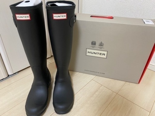 ハンター　Hunter オリジナル トール レインブーツ